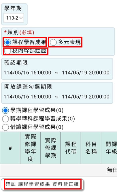 類別