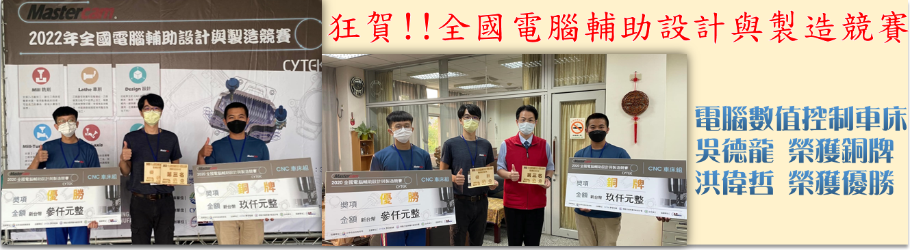 全國電腦輔助設計與製造競賽