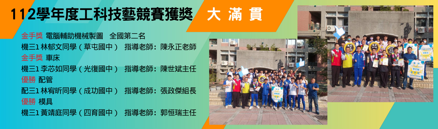 2023工科技藝競賽
